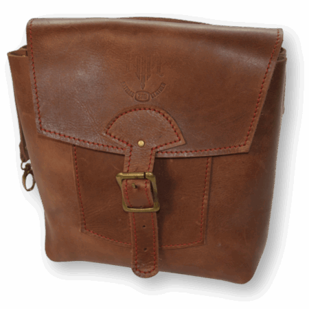 Bag Urban grab leather