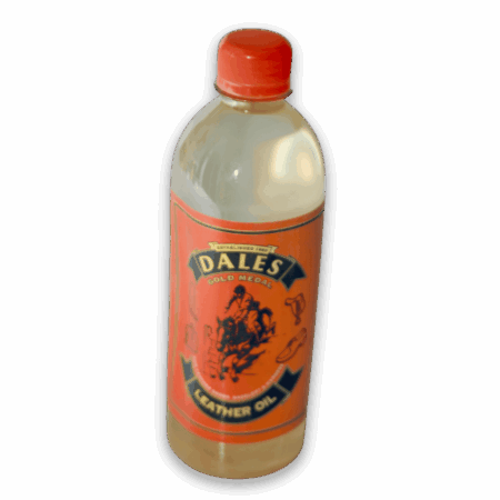 Dales Leather Oil
