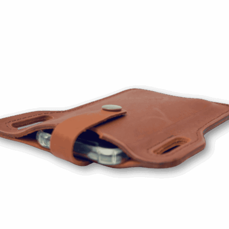 Holster Cell phone belt slide