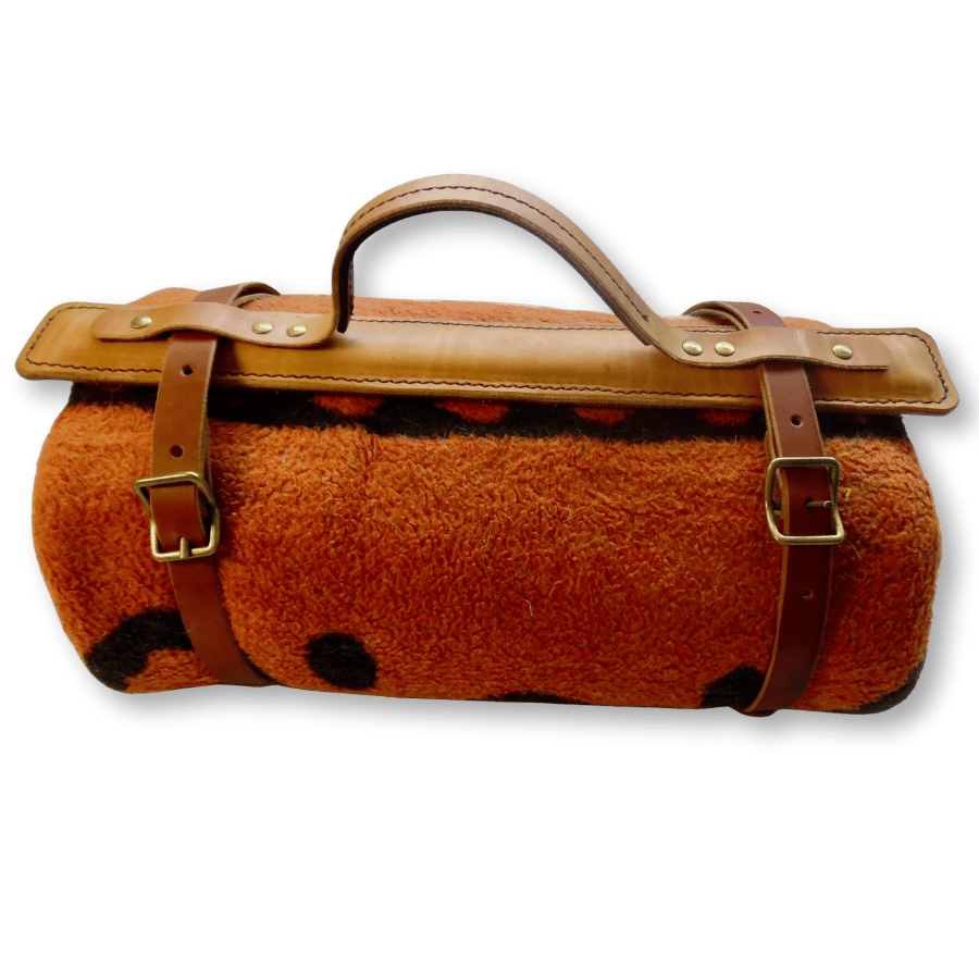 Carry handle & straps - Image 3