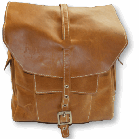 Bag Backpack Leather